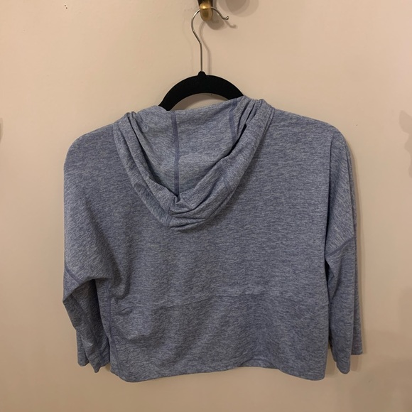 Nike dri fit quarter zip crop - Picture 10 of 10